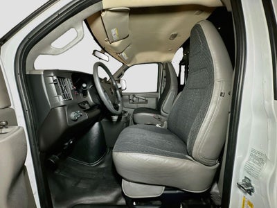 2025 GMC Savana 2500 Work Van