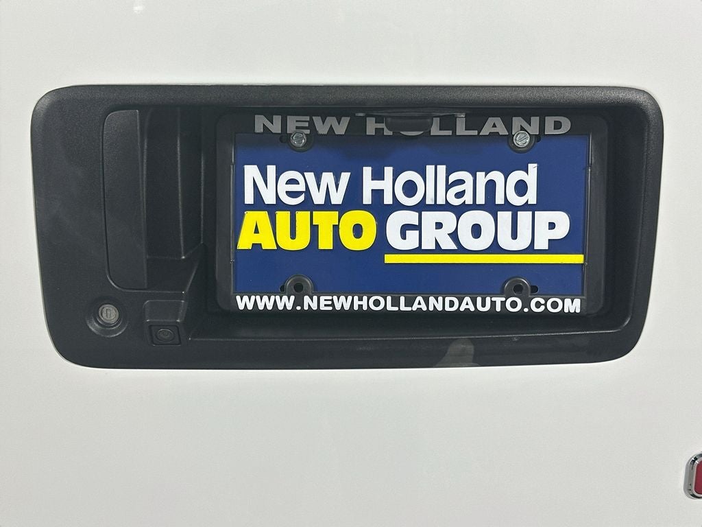 2025 GMC Savana 2500 Work Van