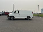 2025 GMC Savana 2500 Work Van