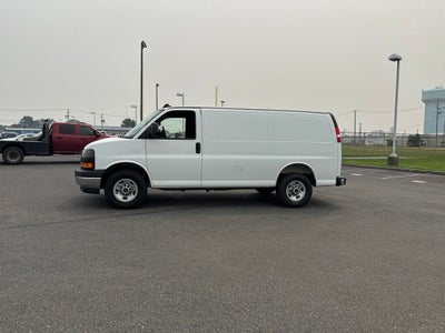2025 GMC Savana 2500 Work Van