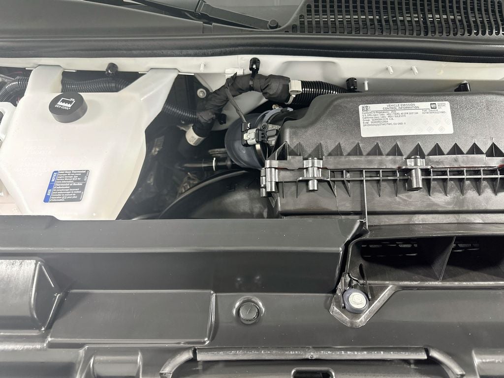 2025 GMC Savana 2500 Work Van