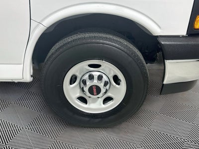 2025 GMC Savana 2500 Work Van