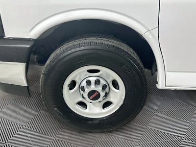 2025 GMC Savana 2500 Work Van