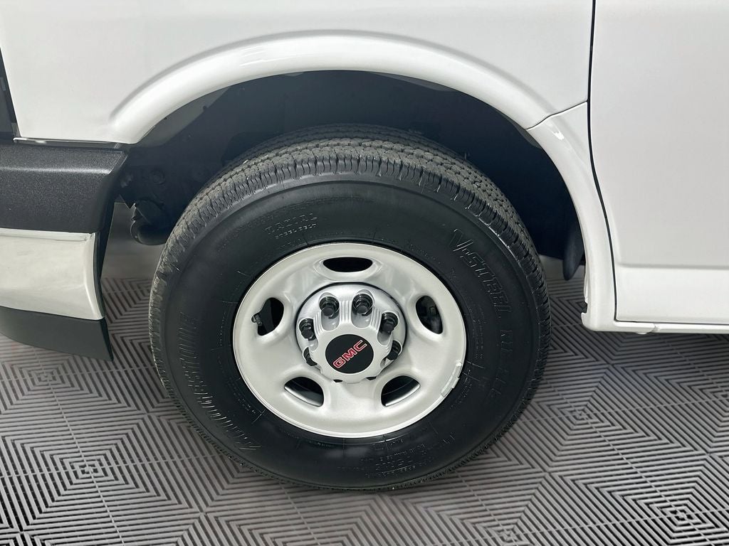 2025 GMC Savana 2500 Work Van