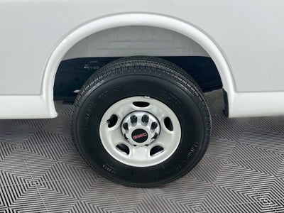 2025 GMC Savana 2500 Work Van