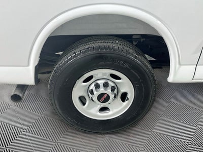 2025 GMC Savana 2500 Work Van