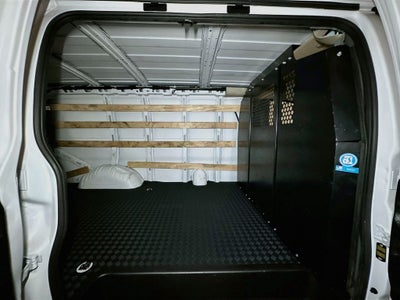 2025 GMC Savana 2500 Work Van