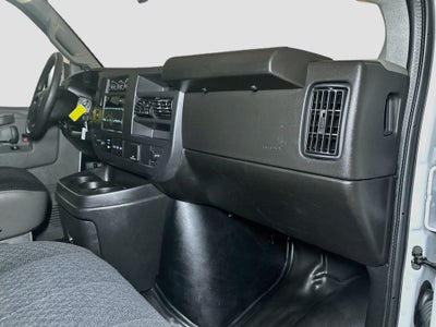2025 GMC Savana 2500 Work Van