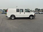 2025 GMC Savana 2500 Work Van