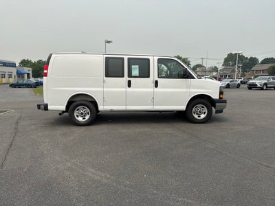 2025 GMC Savana 2500 Work Van