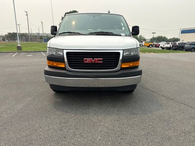 2025 GMC Savana 2500 Work Van
