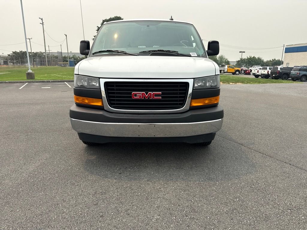 2025 GMC Savana 2500 Work Van