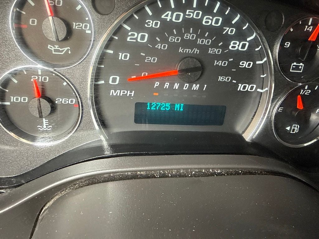 2025 GMC Savana 2500 Work Van
