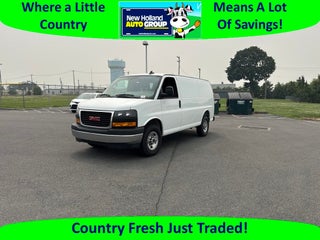 2025 GMC Savana 2500 Work Van
