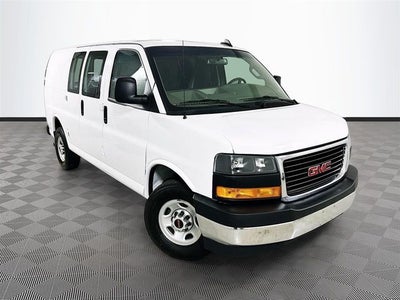 2024 GMC Savana 2500 Work Van