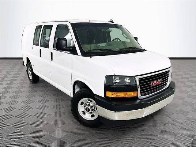 2024 GMC Savana 2500 Work Van