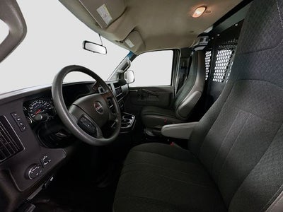 2024 GMC Savana 2500 Work Van