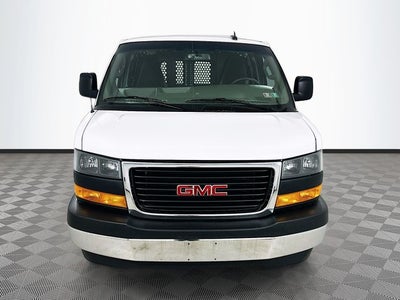 2024 GMC Savana 2500 Work Van