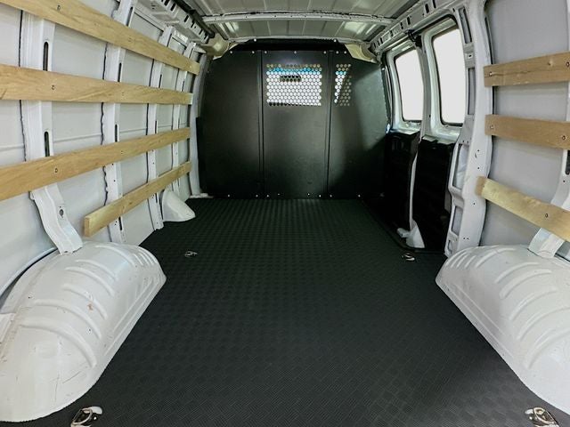 2024 GMC Savana 2500 Work Van