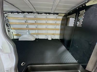 2024 GMC Savana 2500 Work Van