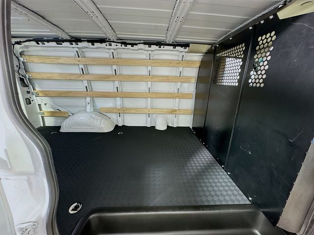 2024 GMC Savana 2500 Work Van