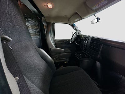 2024 GMC Savana 2500 Work Van