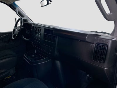 2024 GMC Savana 2500 Work Van