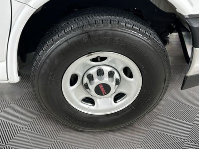 2024 GMC Savana 2500 Work Van