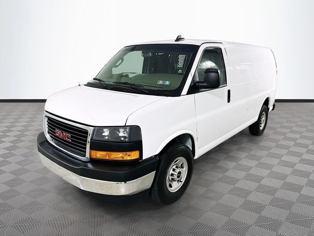2024 GMC Savana 2500 Work Van