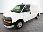 2024 GMC Savana 2500 Work Van