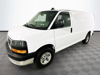 2024 GMC Savana 2500 Work Van