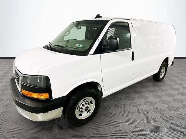 2024 GMC Savana 2500 Work Van