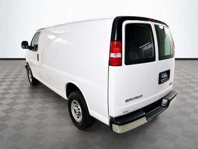 2024 GMC Savana 2500 Work Van