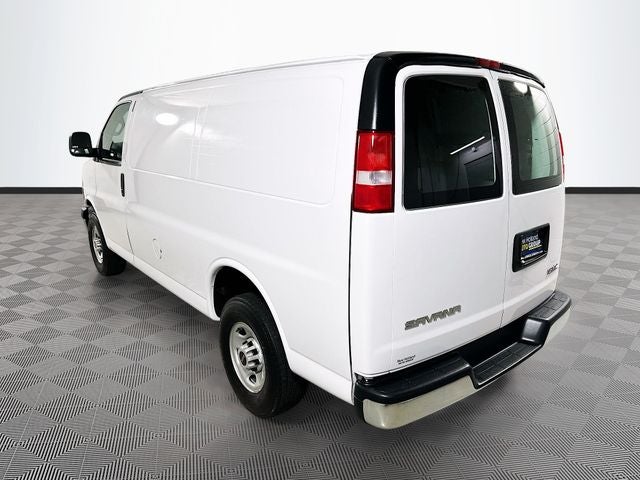 2024 GMC Savana 2500 Work Van