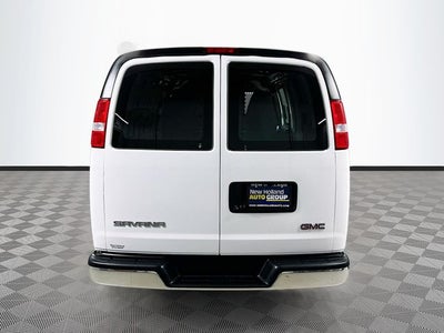 2024 GMC Savana 2500 Work Van