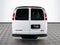 2024 GMC Savana 2500 Work Van