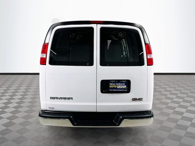 2024 GMC Savana 2500 Work Van