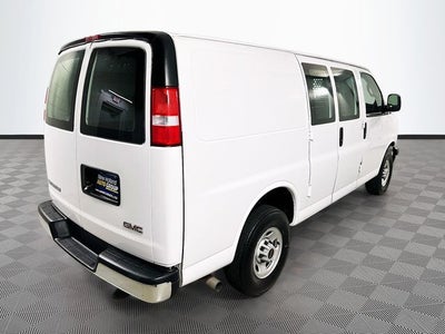 2024 GMC Savana 2500 Work Van
