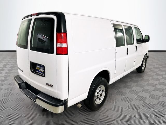 2024 GMC Savana 2500 Work Van