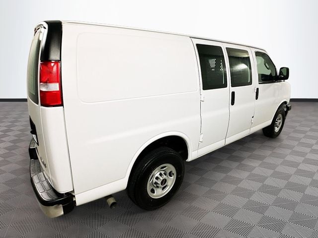 2024 GMC Savana 2500 Work Van