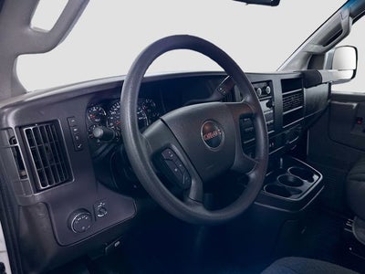 2024 GMC Savana 2500 Work Van