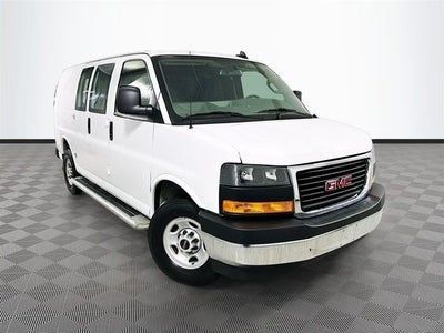 2024 GMC Savana 2500 Work Van
