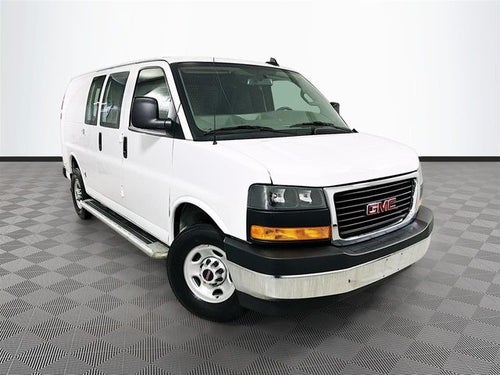 2024 GMC Savana 2500 Work Van