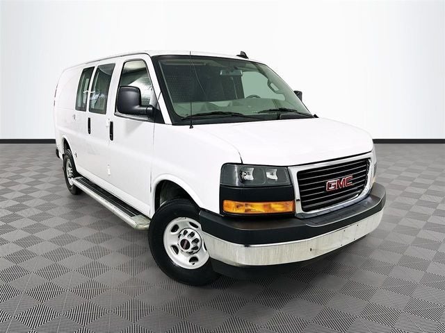 2024 GMC Savana 2500 Work Van