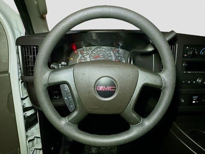 2024 GMC Savana 2500 Work Van