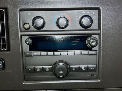 2024 GMC Savana 2500 Work Van