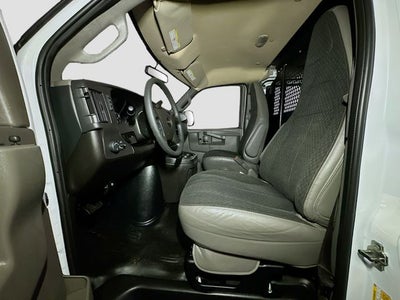 2024 GMC Savana 2500 Work Van