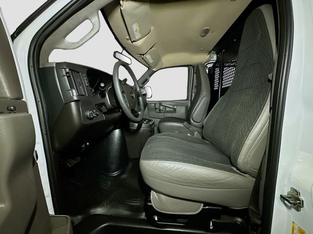 2024 GMC Savana 2500 Work Van