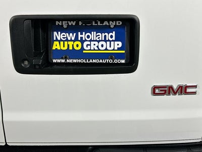 2024 GMC Savana 2500 Work Van