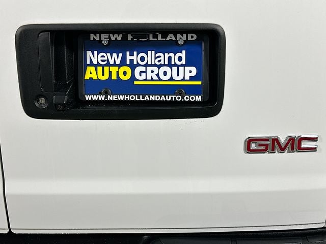 2024 GMC Savana 2500 Work Van